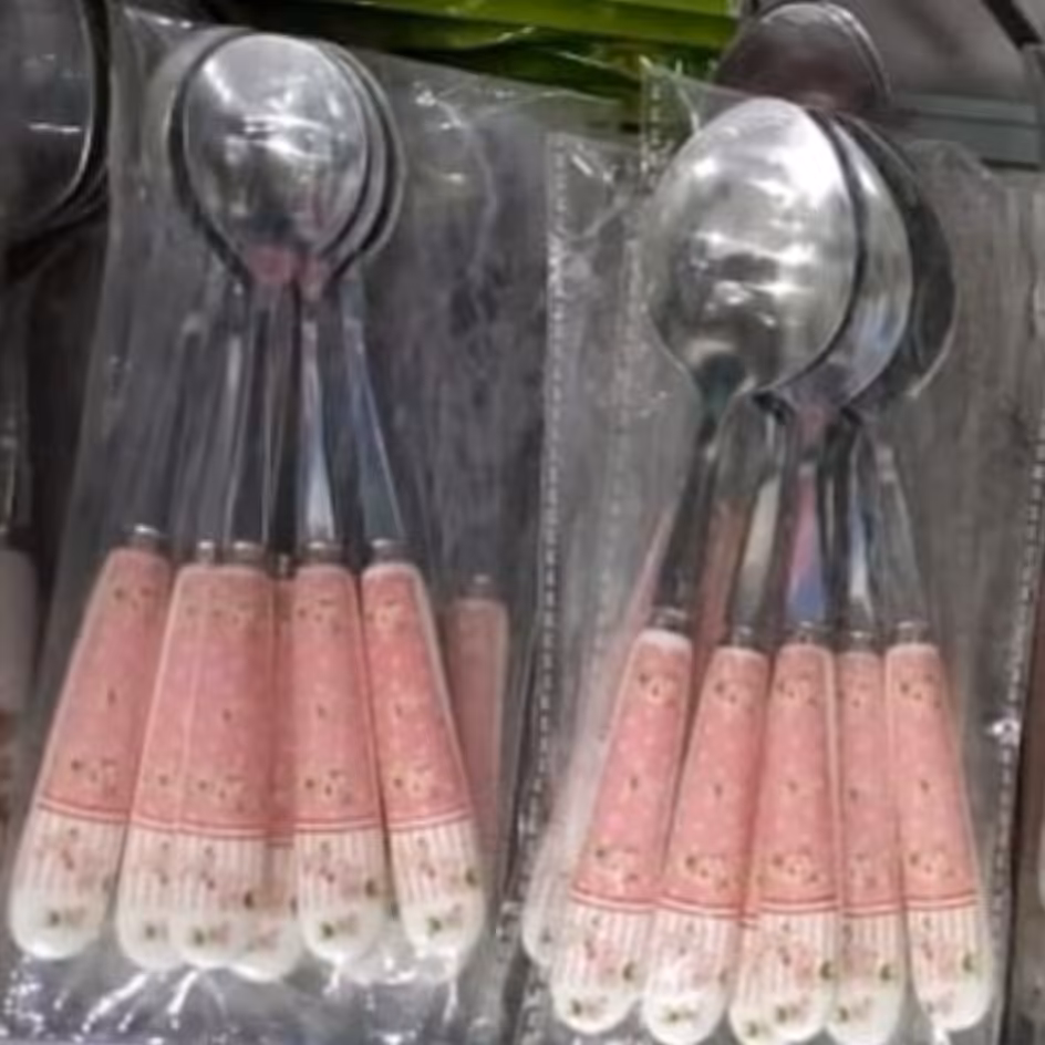 قاشق چای آنجل (چای خوری) 