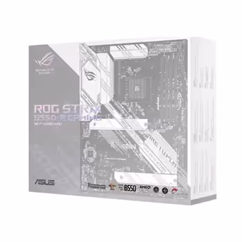 مادربرد ایسوس مدل ROG STRIX B550-A GAMING