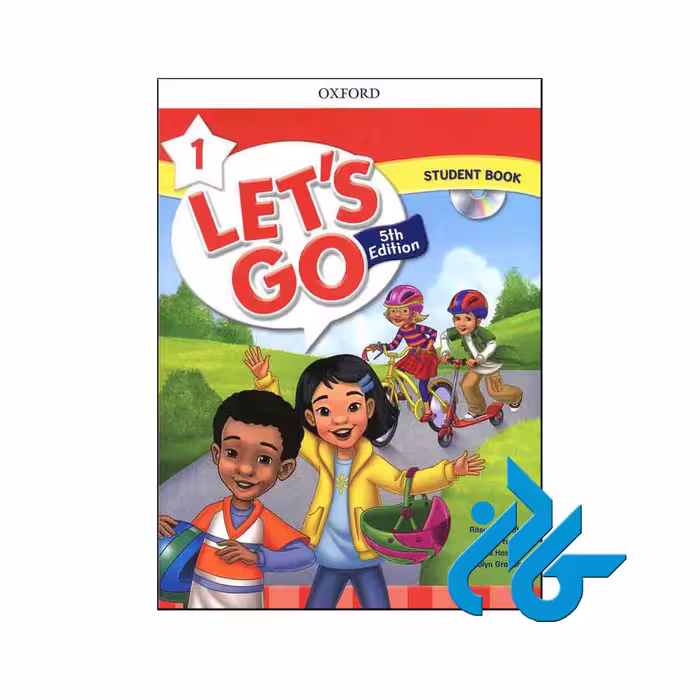 کتاب lets go 1 5th - با تخفیف ویژه کتاب زبان - کــــــادن