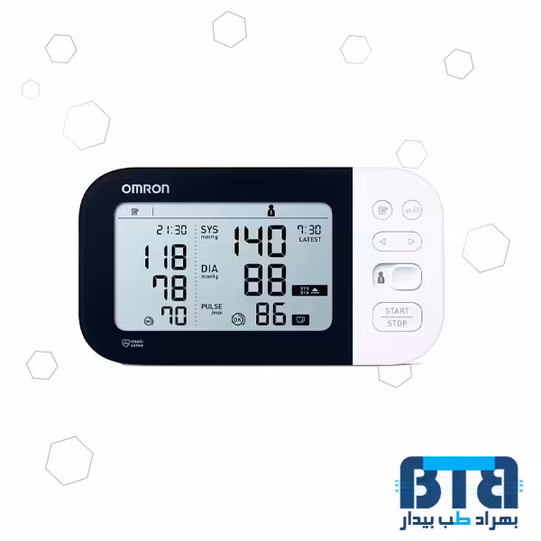 فشارسنج بازویی امرن OMRON مدل M7