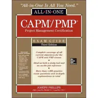 کتاب CAPM/PMP Project Management Certification All-in-One Exam Guide اثر Joseph Phillips and James A. Ward انتشارات مک گرا هیل