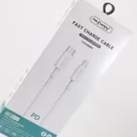 کابل تبدیل USB-C به لایتنینگ نافومی مدل M-60 طول 1 متر