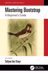 خرید و دانلود نسخه کامل کتاب Mastering Bootstrap A Beginner's Guide