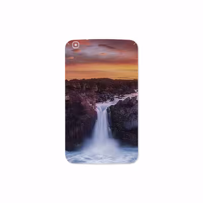 برچسب پوششی ماهوت مدل Waterfall مناسب برای تبلت سامسونگ Galaxy Tab 3 8.0 2013 T311