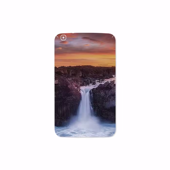 برچسب پوششی ماهوت مدل Waterfall مناسب برای تبلت سامسونگ Galaxy Tab 3 8.0 2013 T311