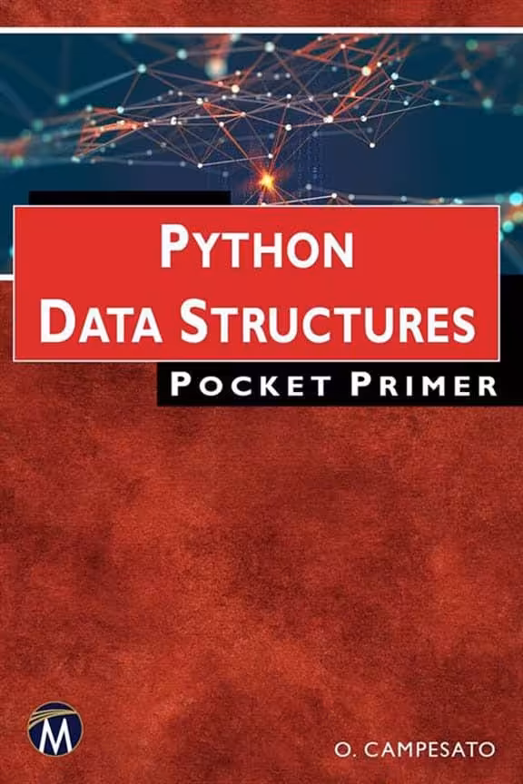 کتاب Python Data Structures Pocket Primer