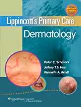 Lippincott’s Primary Care Dermatology - کتاب پزشکی بهار