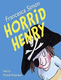 هورید هنری Horrid Henry