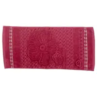 حوله دستی حوله هنر کد 912 سایز 56x26 سانتی متر