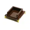 ست لوازم اداری رومیزی مدل AR-1002  مجموعه 9 عددی
