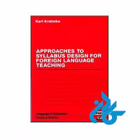 کتاب Approaches to Syllabus Design for Foreign Language Teaching