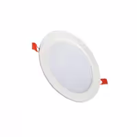 پنل 24 وات LED توکار گرد سان لوکس مدل IPD24 بک لایت