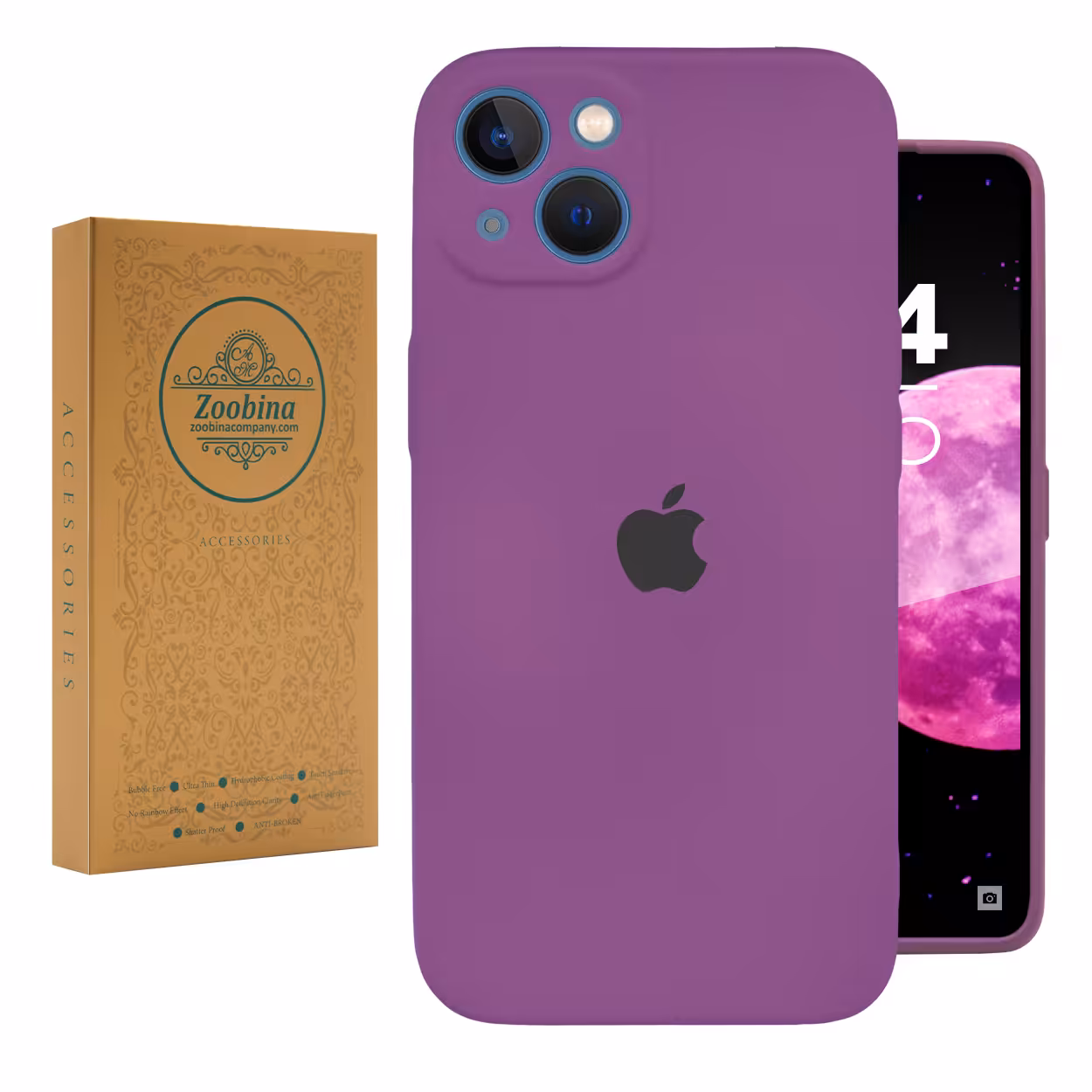 کاور مدل Rio مناسب برای گوشی موبایل  اپل iPhone 14