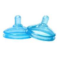سر شیشه 2 عددی آبی فرست یرز 3  First Years