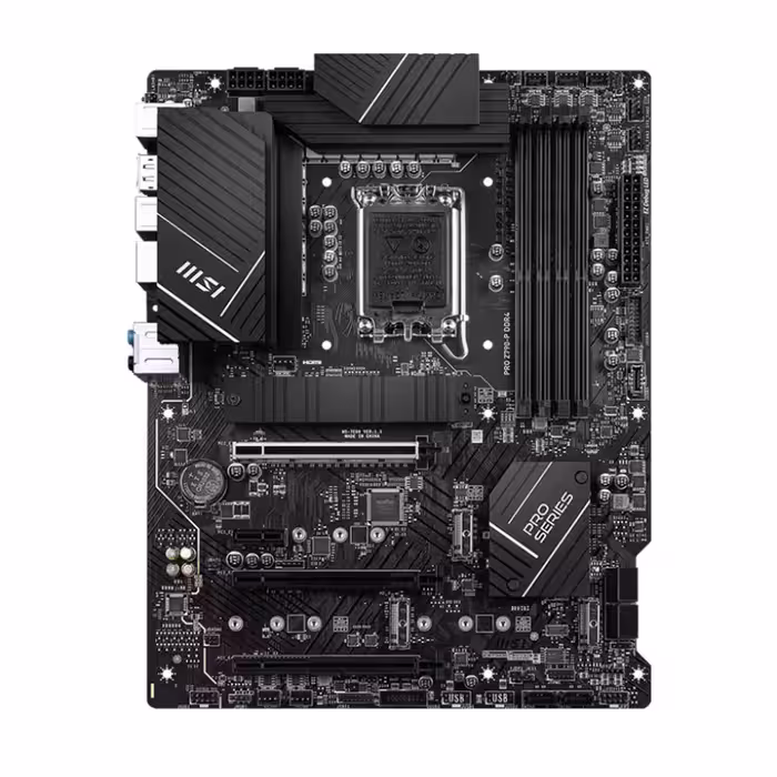 مادربرد ام اس آی مدل PRO Z790-P DDR4 - فروشگاه اینترنتی سیب سبز