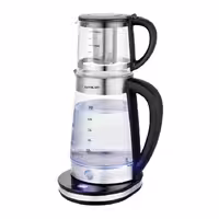 چای ساز روهمی ایتالوکس استیل مدل 2180