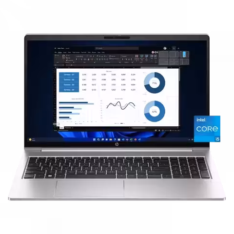 لپ تاپ 15.6 اینچ HP ProBook 450 G10 Core i5