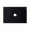 برچسب پوششی ماهوت مدل Graphite Buffalo Leather مناسب برای تبلت اپل iPad Air 2013 A1476