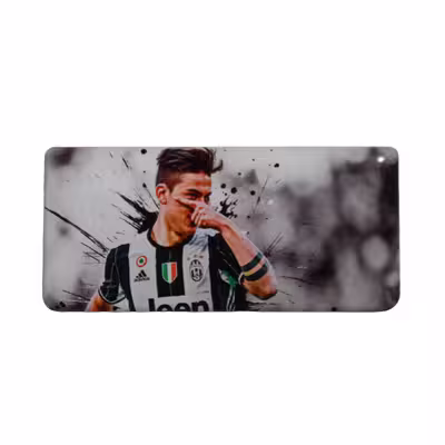 برچسب تاچ پد دسته پلی استیشن 4 مدل ronaldo کد 007