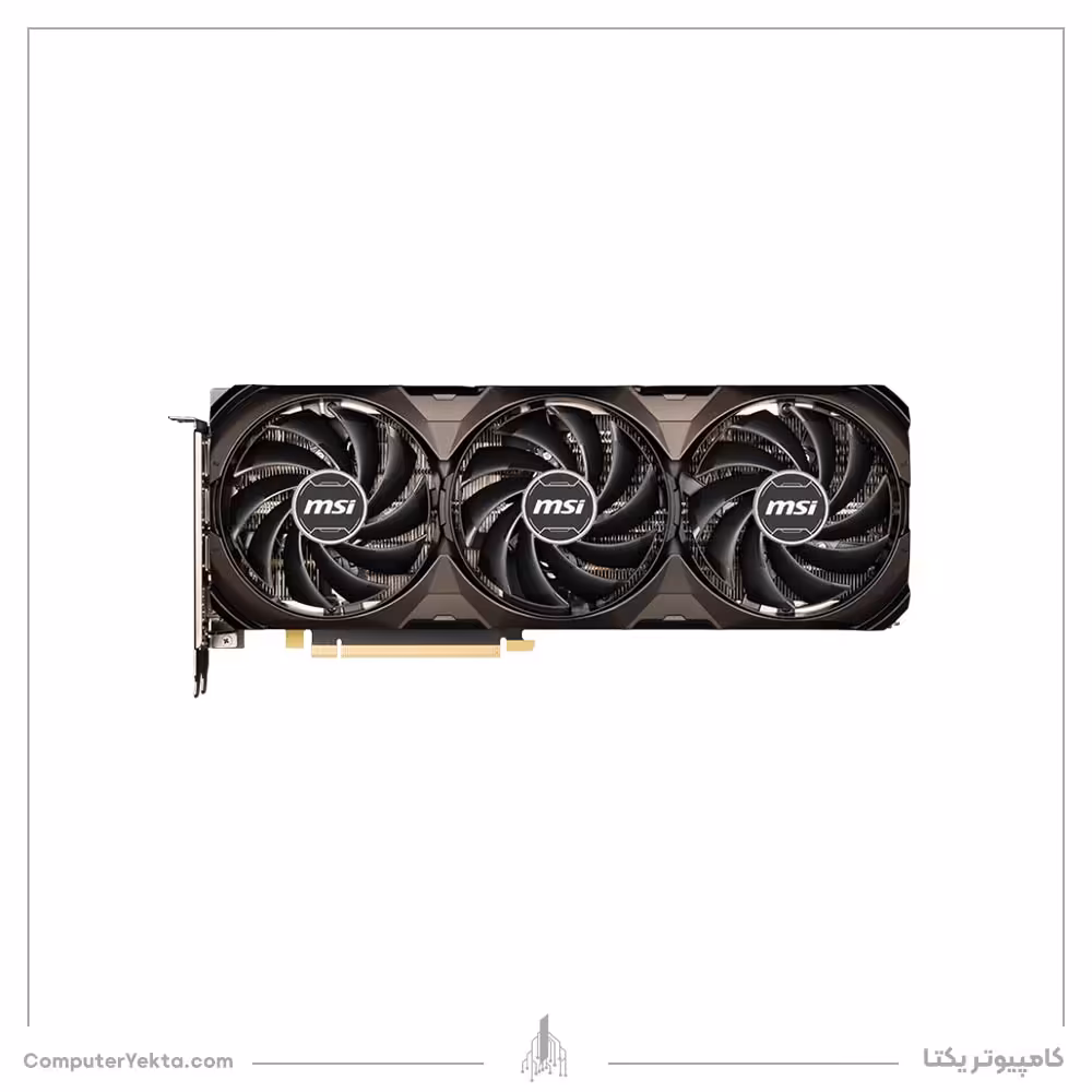 کارت گرافیک MSI RTX 4070TI Super Shadow 3X 16G OC