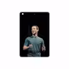 برچسب پوششی ماهوت مدل Mark Zuckerberg مناسب برای تبلت اپل iPad mini 2 2013 A1489
