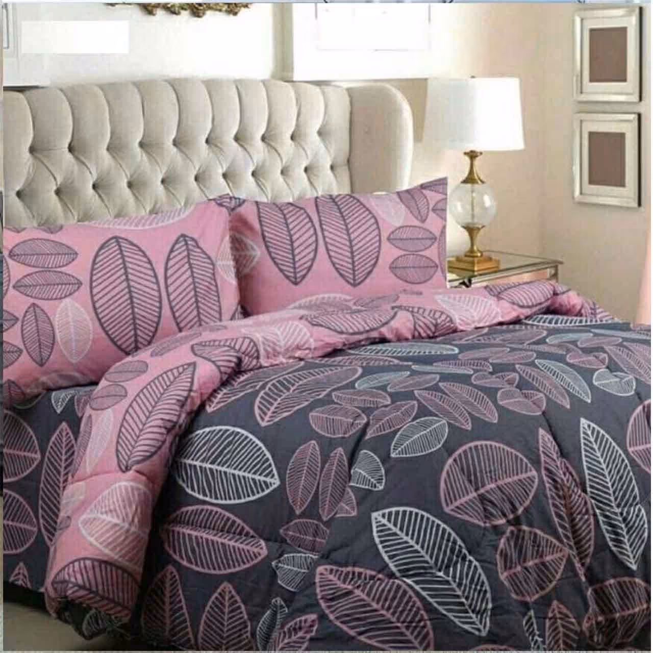 سرویس خواب مدل Leaf کد 020 دونفره 6 تکه