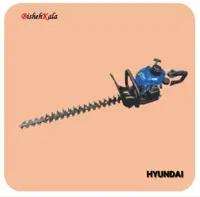 شمشادزن بنزینی هیوندای HYUNDAI مدل TURBO-606 کد(3)