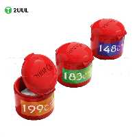 انواع خمیر قلع 2UUL RED SKULL