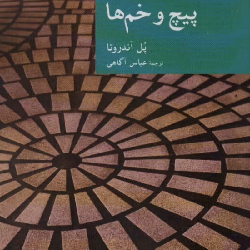 کتاب پیچ و خم ها