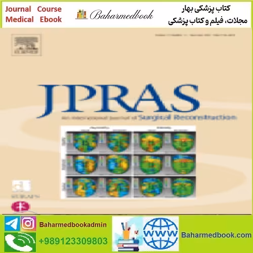 Journal of Plastic Reconstructive &amp; Aesthetic Surgery Volume 74