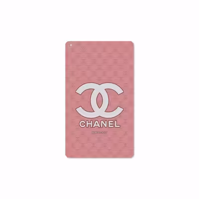 برچسب پوششی ماهوت مدل CHANEL-Logo مناسب برای تبلت سامسونگ Galaxy Tab A 8.0 2019 T295