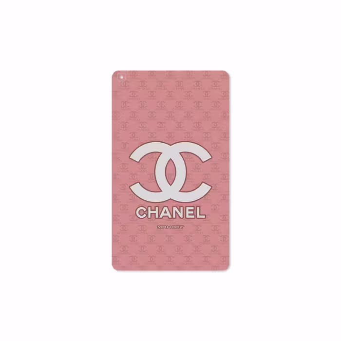 برچسب پوششی ماهوت مدل CHANEL-Logo مناسب برای تبلت سامسونگ Galaxy Tab A 8.0 2019 T295