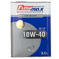 خرید روغن موتور نفت پارس فلومکس 10w40 sj نیمه‌سنتتیک سه و نیم لیتری | اتوموبی