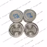 پیستون سایز 75 دوو سی یلو ACL