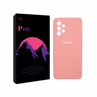 کاور پرو مدل سیلیکونی مناسب برای گوشی موبایل سامسونگ GALAXY A73