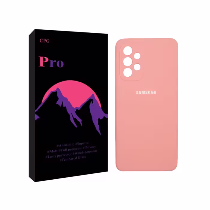 کاور پرو مدل سیلیکونی مناسب برای گوشی موبایل سامسونگ GALAXY A73
