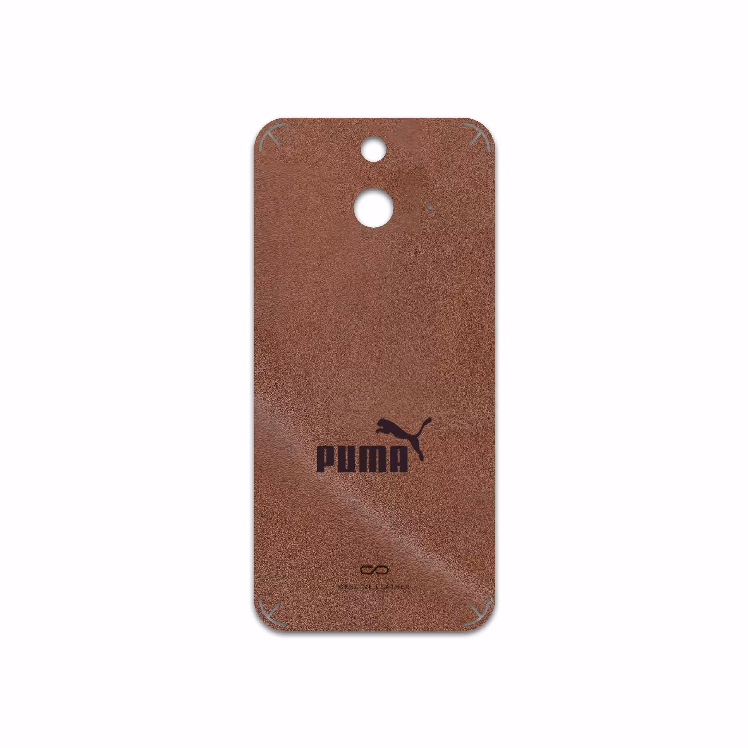 برچسب پوششی ماهوت مدل MNL-PUMA مناسب برای گوشی موبایل اچ تی سی One E8