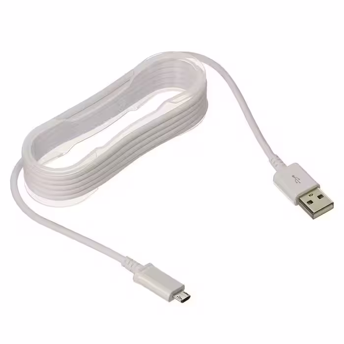 کابل تبدیل USB به microUSB مدل Note4 طول 1 5 متر
