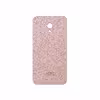 برچسب پوششی ماهوت مدل Rose Gold Leather مناسب برای گوشی موبایل میزو M5