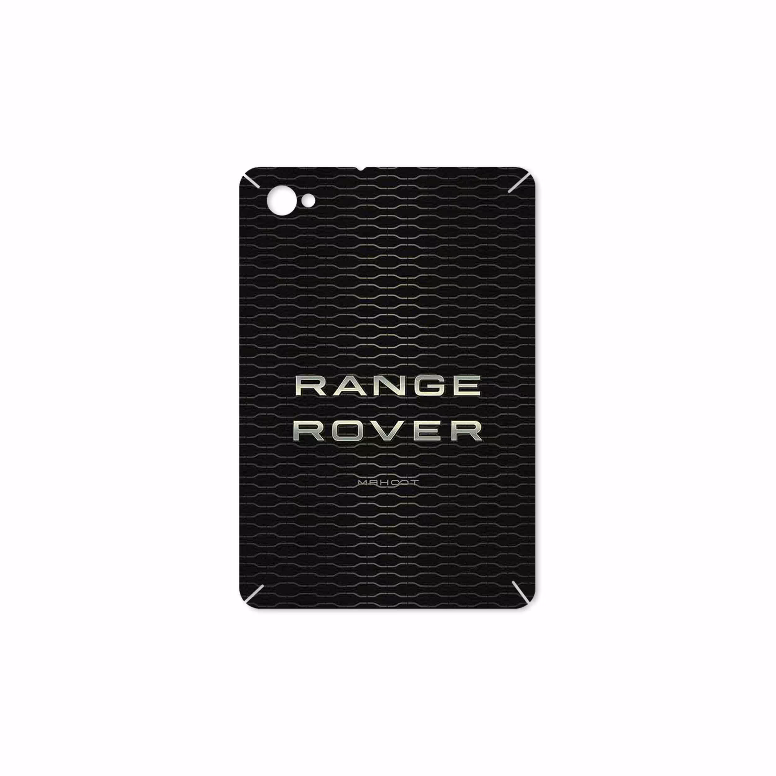 برچسب پوششی ماهوت مدل Range-Rover-Logo مناسب برای تبلت سامسونگ Galaxy Tab 7.7 2011 P6800