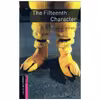 کتاب The Fifteenth Character اثر Rosemary Border انتشارات زبان مهر