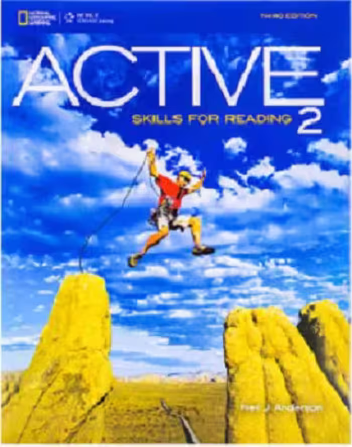 Active Skills For Reading 2 3ed QR کتاب اکتیو ریدینگ 2 وزیری