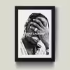 تابلو مدل تراویس اسکات Travis Scott کدm2507-b