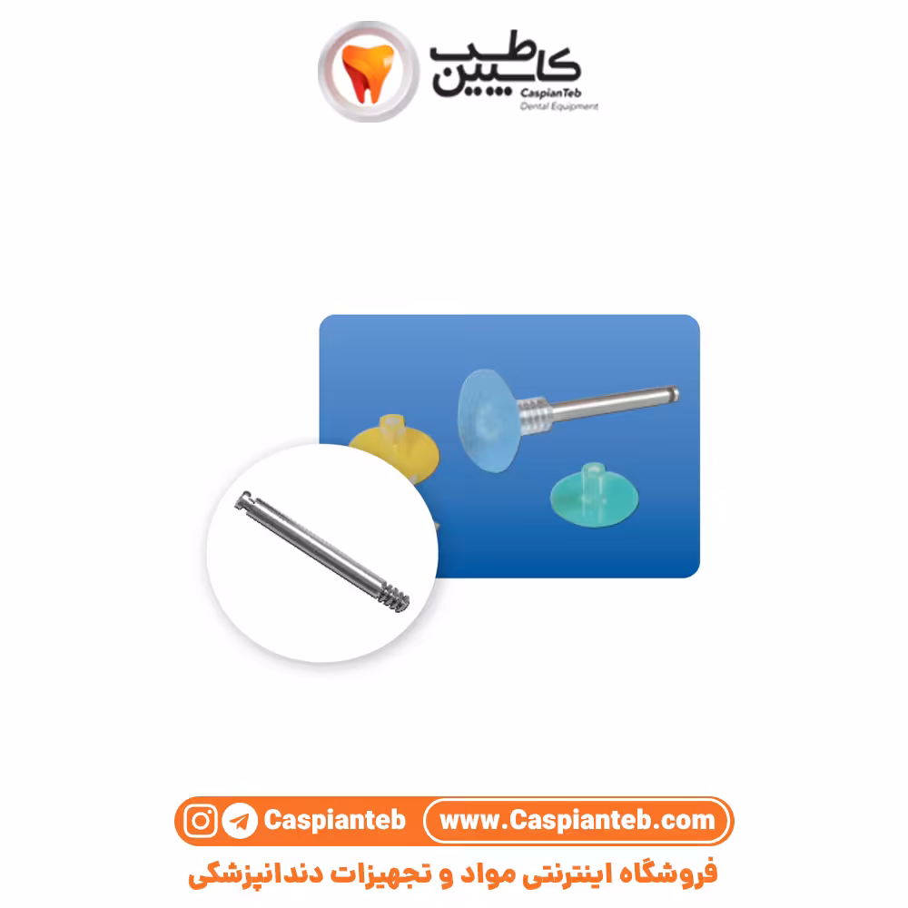 مشخصات، قیمت و خرید ماندرل پیچی TorVM 1,111