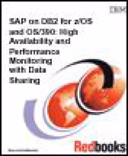 خرید و دانلود نسخه کامل کتاب SAP on DB2 for z/OS and OS/390: High Availability and Performance Monitoring with Data Sharing