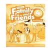 کتاب Family And Friends 4 Second Edition اثر Naomi Simmons انتشارات اشتیاق نور