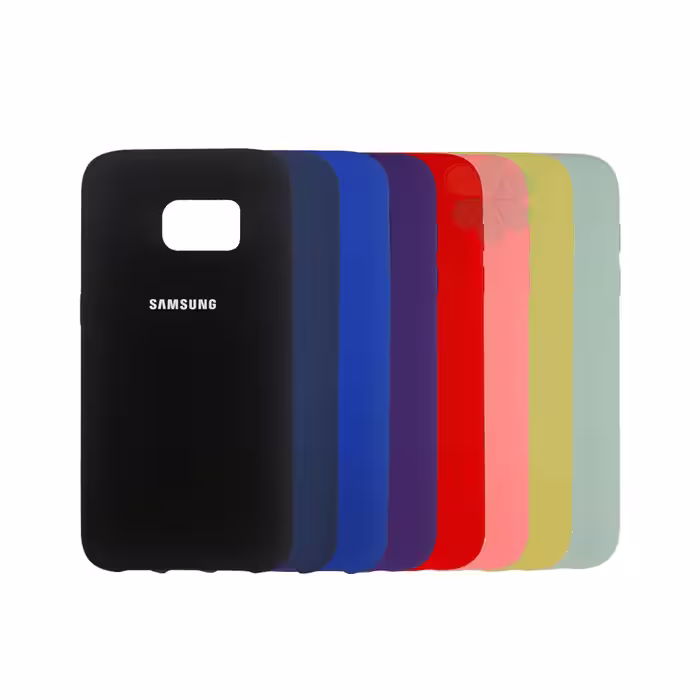 قاب سیلیکونی گوشی موبایل سامسونگ Galaxy S7