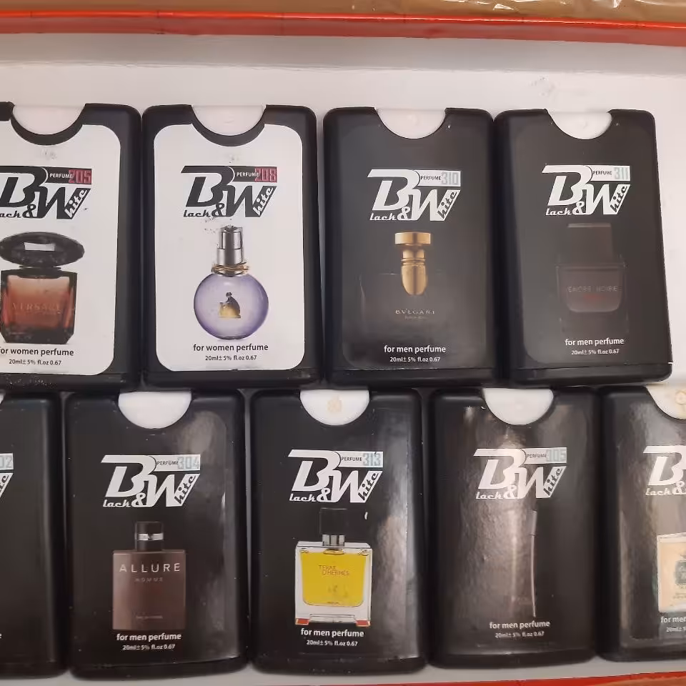 عطر جیبی