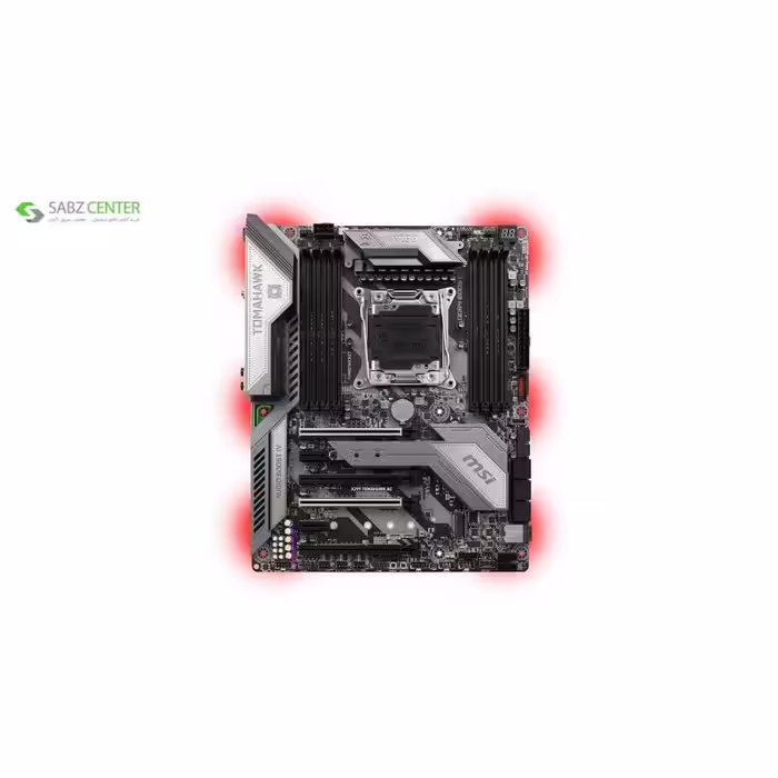 مادربرد ام اس آی مدل X299 TOMAHAWK AC