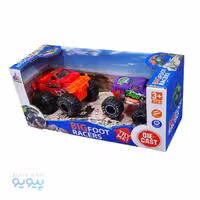 ماشین آفرودی BIG FOOT آیتم DS035